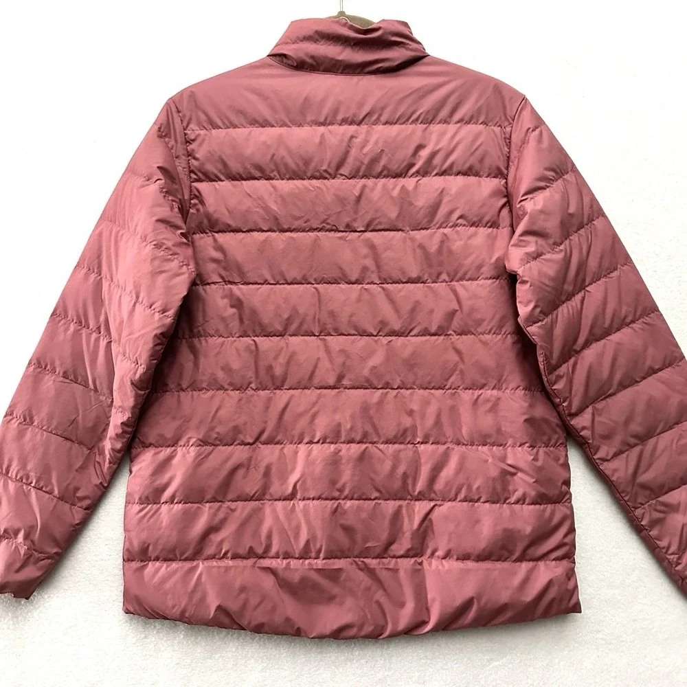 REI Co-op Jacket Kids Large 650 Down Puffer Packable Lightweight Outdoor 221696